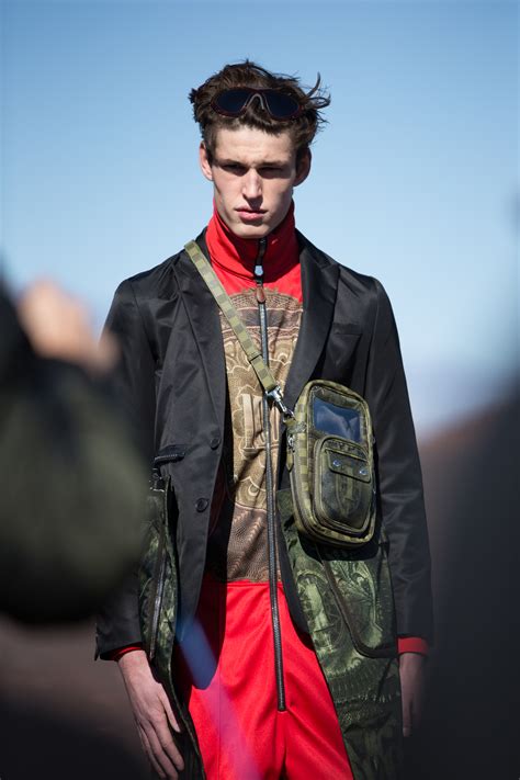 givenchy ss 17 men